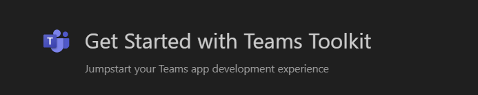 Using Teams Toolkit in WSL (updated)