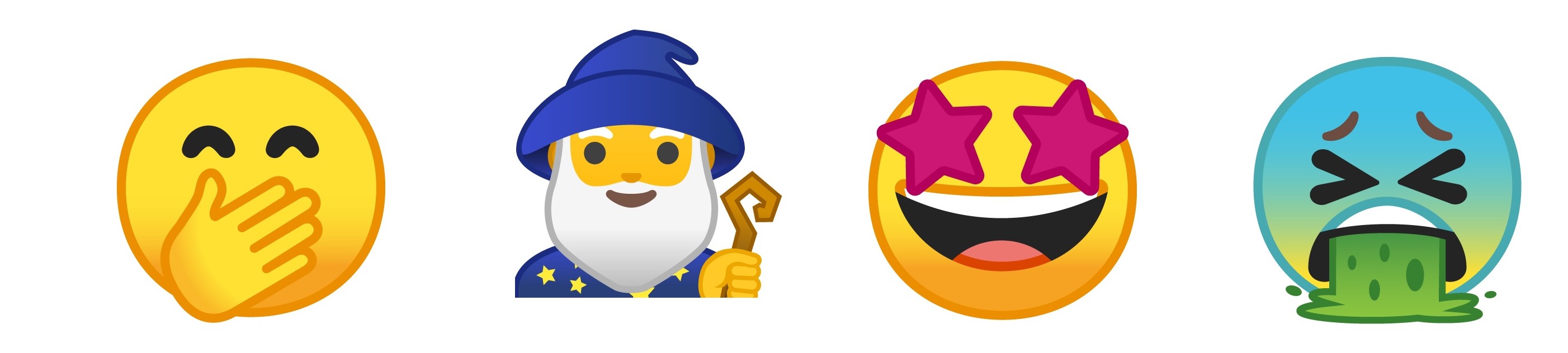 Instant emojis in Windows 10