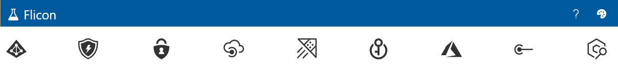 Flicon: Find your Fluent UI icons in one simple place