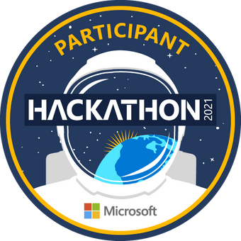 My first Hackathon