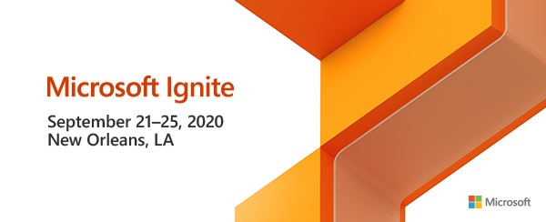 Ignite 2020 returns to the Big Easy 